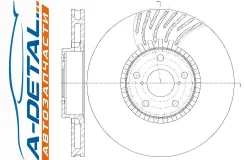 ���� ��������� ������������� G-brake GR-20383 ������ GR20383 ����