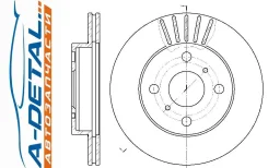 ���� ��������� ������������� G-brake GR-02426 GR02426 ����