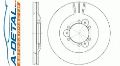 ���� ��������� ������������� G-brake GR-02230 GR02230 ����