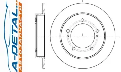 ���� ��������� G-brake GR-01904 GR01904 ����