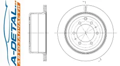 ���� ��������� ������������� G-brake GR-02245 GR02245 ����