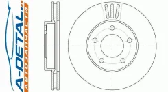 ���� ��������� ������������� G-brake GR-02741 GR02741 ����