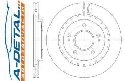 ���� ��������� ������������� G-brake GR-20427 GR20427 ����