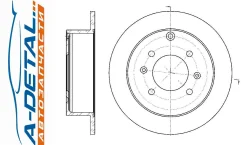 ���� ��������� G-brake GR-01637 GR01637 ����