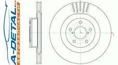 ���� ��������� ������������� G-brake GR-02828 GR02828 ����