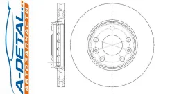 ���� ��������� ������������� G-brake GR-21080 GR21080 ����