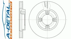���� ��������� ������������� G-brake GR-02354 GR02354 ����