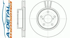 ���� ��������� ������������� G-brake GR-02201 GR02201 ����