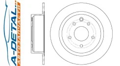 ���� ��������� G-brake GR-01514 GR01514 ����
