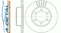 ���� ��������� ������������� G-brake GR-02339 GR02339 ����
