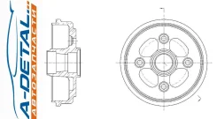 ������� ��������� G-brake GD-06582 GD06582 ����