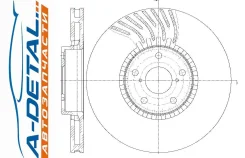 ���� ��������� ������������� G-brake GR-20382 ����� GR20382 ����