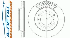 ���� ��������� ������������� G-brake GR-02795 GR02795 ����