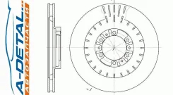 ���� ��������� ������������� G-brake GR-02796 GR02796 ����