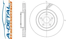 ���� ��������� ������������� G-brake GR-21237 ������ GR21237 ����
