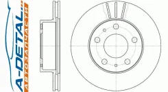 ���� ��������� ������������� G-brake GR-02763 GR02763 ����
