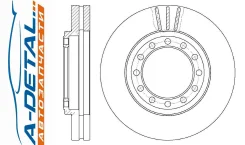 ���� ��������� ������������� G-brake GR-02901 GR02901 ����