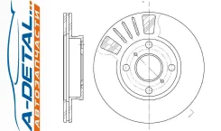 ���� ��������� ������������� G-brake GR-02135 GR02135 ����
