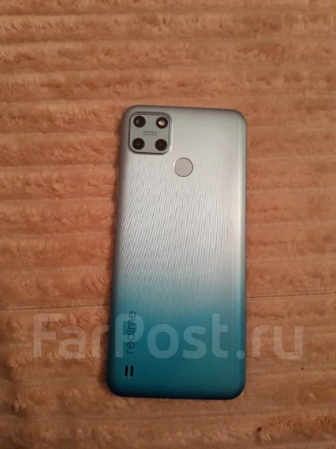 Realme C25Y. �/�, 64 ��, ����� ����