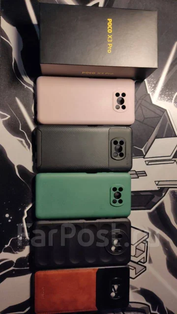 Xiaomi Poco X3 Pro. �/�, 128 ��, �����, 4G LTE, Dual-SIM, NFC ����