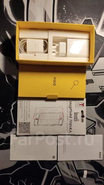 Xiaomi Poco X3 Pro. �/�, 128 ��, �����, 4G LTE, Dual-SIM, NFC ����