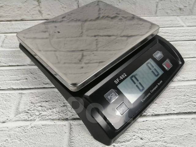 Весы фасовочные 30 кг /1 гр Безнал/НДС, новый, в наличии. Цена: 3 500 ...