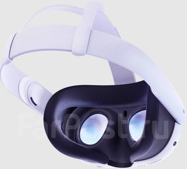 Шлем виртуальной реальности Oculus Quest 3 512gb, новый, под заказ ...
