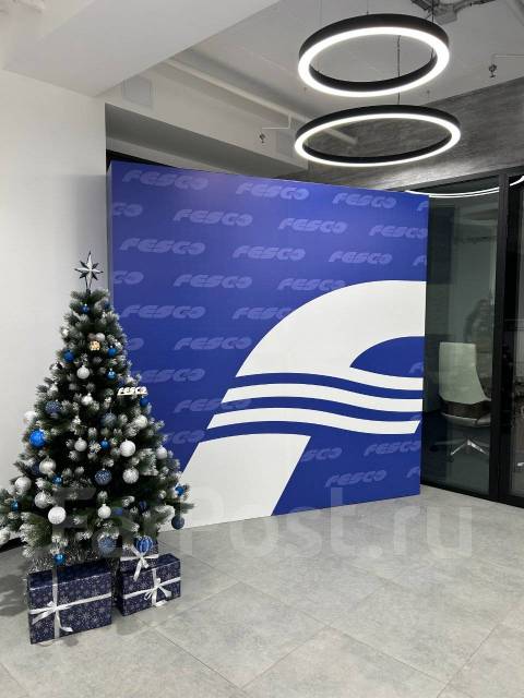 Наружная реклама, производство, монтаж во Владивостоке