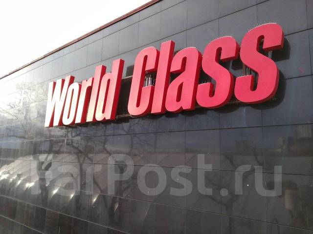 Наружная реклама, производство, монтаж во Владивостоке