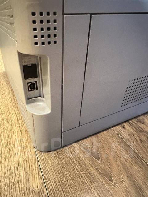 Лазерный цветной принтер HP Laserjet CP1215, б/у, в наличии. Цена: 5 ...