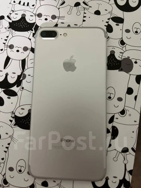 Apple iPhone 7 Plus. �/�, 32 ��, �����, 4G LTE, NFC ����
