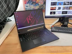 Asus ROG Strix G15. 15.6", 2,3����, ��� 16 ��, ���� 1 000���, WiFi: 1, Bluetooth: 1, ����������� �� 8��. ����