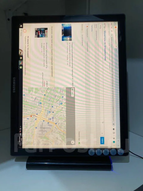 Samsung. 19" ����