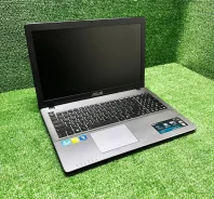 Asus. 15.6", 2,4����, ��� 6 ��, ���� 500���, WiFi: 1, Bluetooth: 1, ����������� �� 1��. ����