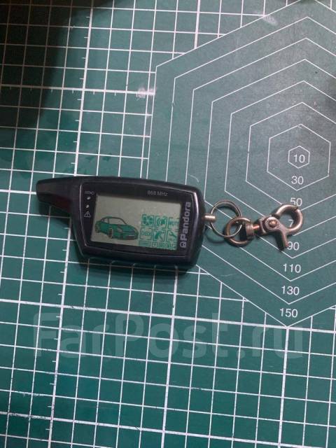 Брелок Pandora DXL 3000/3100/3300, б/у, в наличии. Цена: 2 500₽ во ...