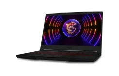 MSI GF63 Thin 12VF. 15.6", 144����, ��� 16 ��, ���� 512���, WiFi: 1, Bluetooth: 1, ����������� �� 12��. ����