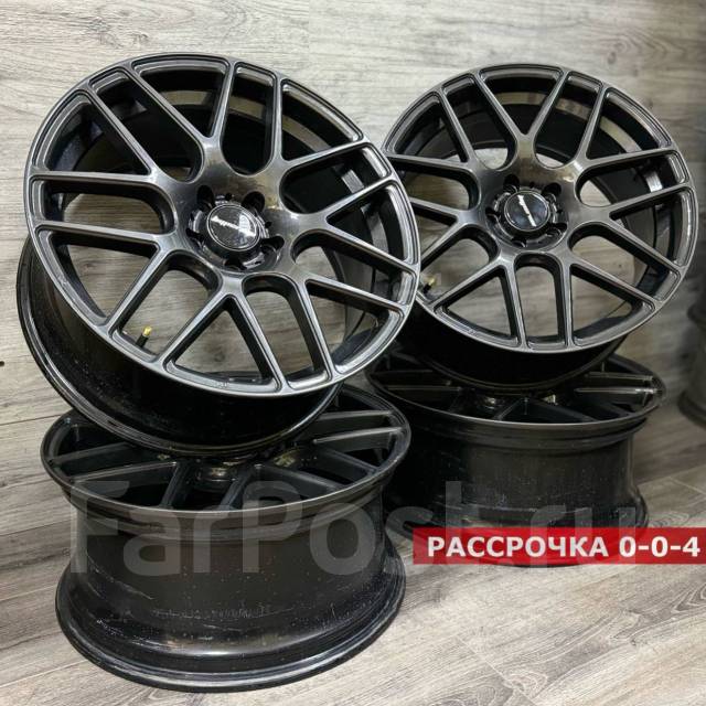 Фирменные диски R19 5x114,3 MLJ Hyperion CVM (#Wheelmag), 19", 1 шт ...