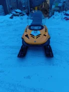 BRP Ski-Doo Skandic WT. ��������, ��, �� ����