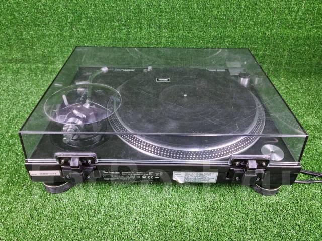 Проигрыватель винила с прямым приводом Technics SL-1210MK2, б/у, в ...