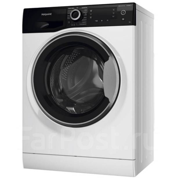 Стиральная машина, Hotpoint-Ariston, 7,0 кг, новый, в наличии. Цена: 28 ...