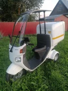 Honda Gyro Canopy. 50����. ��., ��������, ���������, ������ �� �� ����