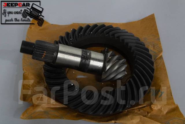 Главная пара заднего моста Dana Spicer Dana 44 для Jeep Wrangler JL ...