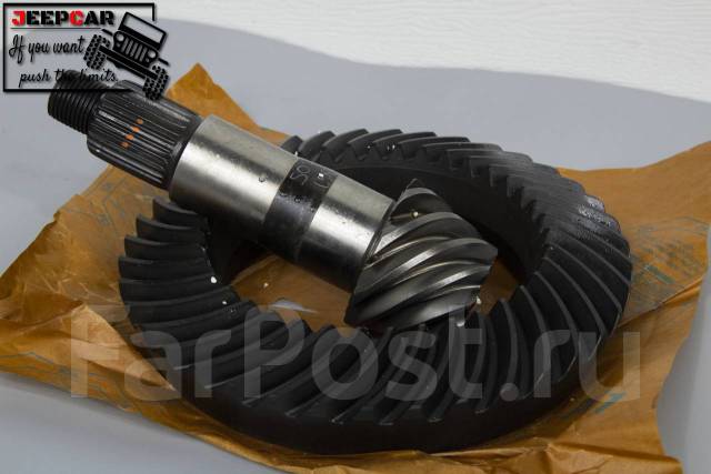 Главная пара заднего моста Dana Spicer Dana 44 для Jeep Wrangler JL ...