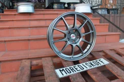 Weds Sport TC105N. 7.5x17", 5x114.3, ET38, �� 73,1���. ����