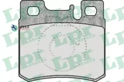 ������� ��������� Mercedes W210/W202/W124/W201/R129/R170/�A208 CLK ������ LPR 05P428 05P428 ����