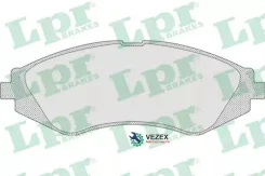 ������� ��������� Daewoo Nexia/Lanos R14 00-/Evanda 05- �������� LPR 05P710 05P710 ����