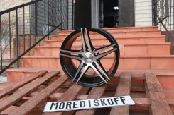 Vossen VPS-302. 7.0x16", 5x100, ET35, �� 73,1���. ����