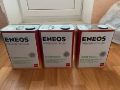 Eneos Premium CVT Fluid. CVT (��� ����������), �������������, 75W-90, 4��. ����