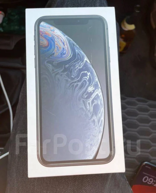 Apple iPhone Xr. �/�, 128 ��, ������, 3G, 4G LTE, ����������, NFC ����
