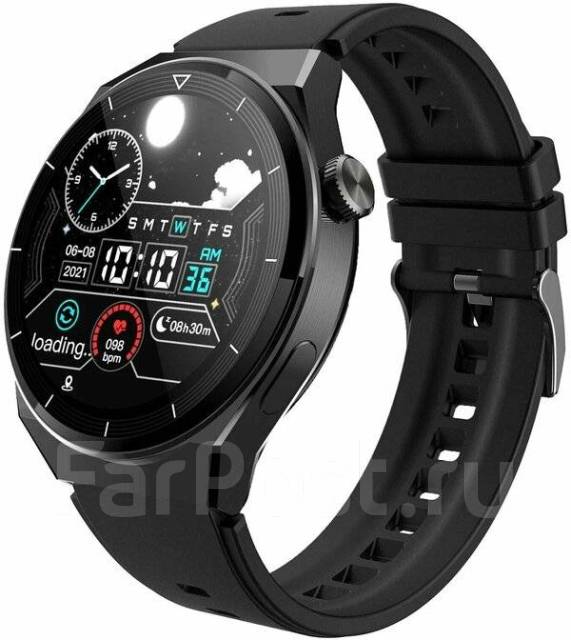 Nfc store smart watch